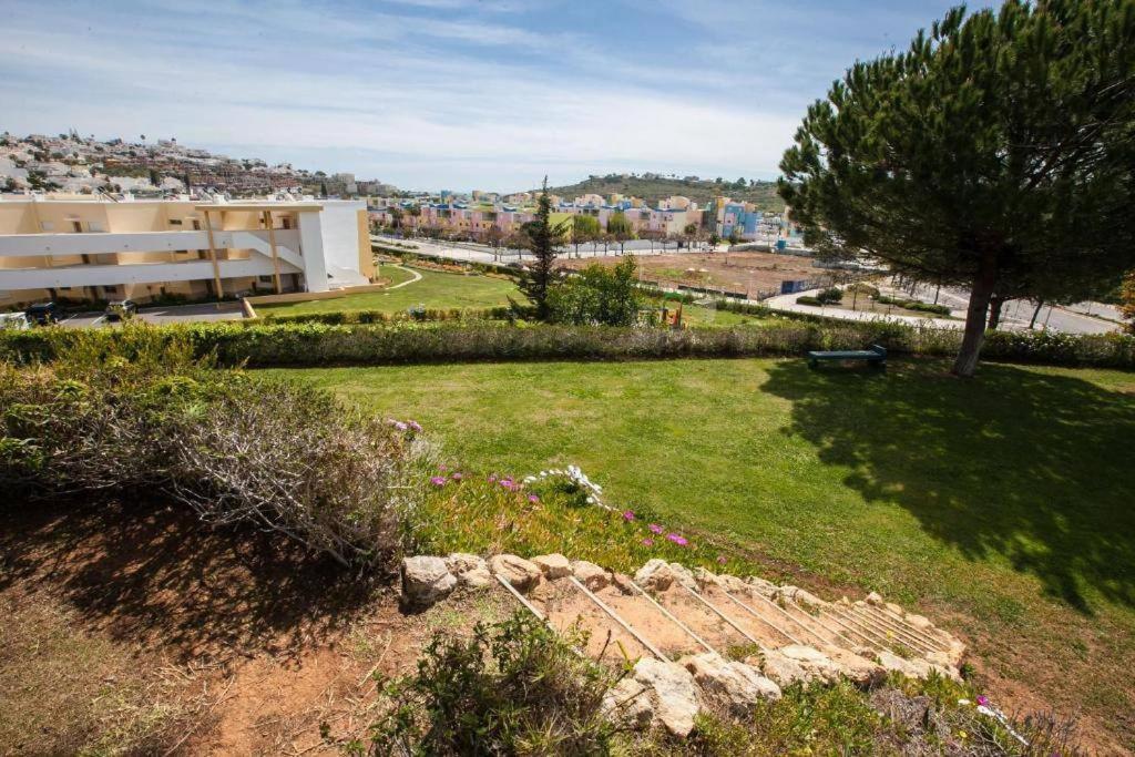 Апартаменты Jardins Da Marina Албуфейра Экстерьер фото