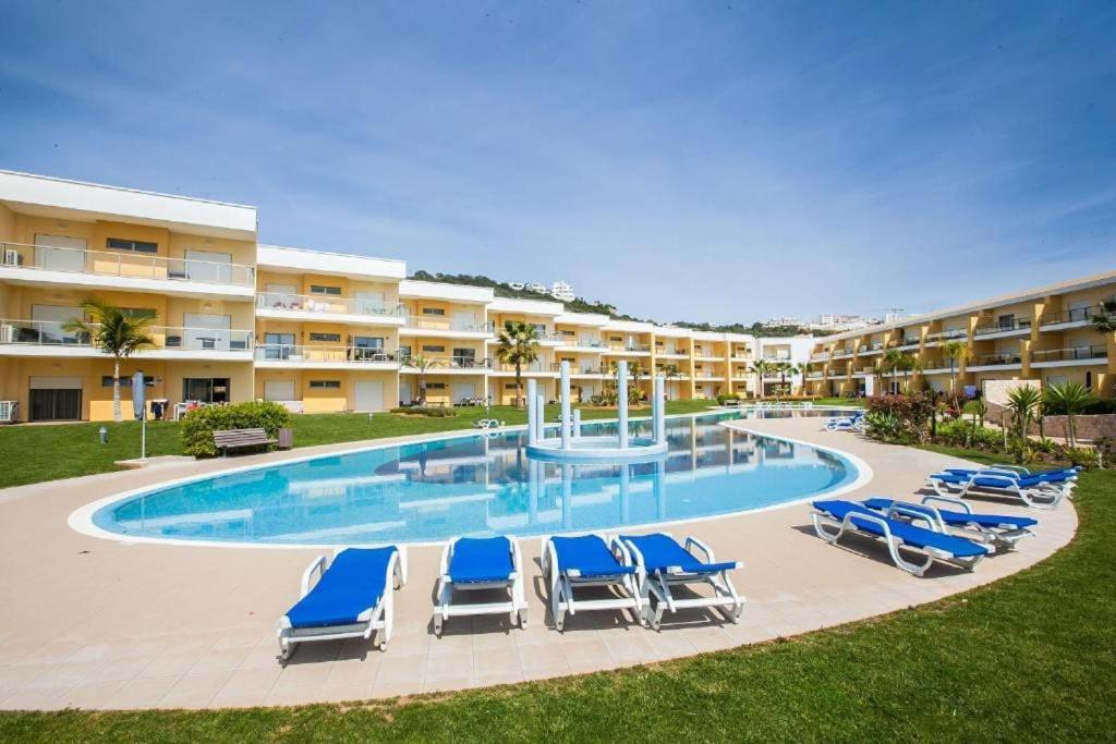 Апартаменты Jardins Da Marina Албуфейра Экстерьер фото