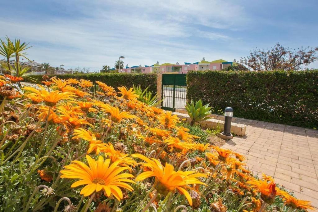 Апартаменты Jardins Da Marina Албуфейра Экстерьер фото