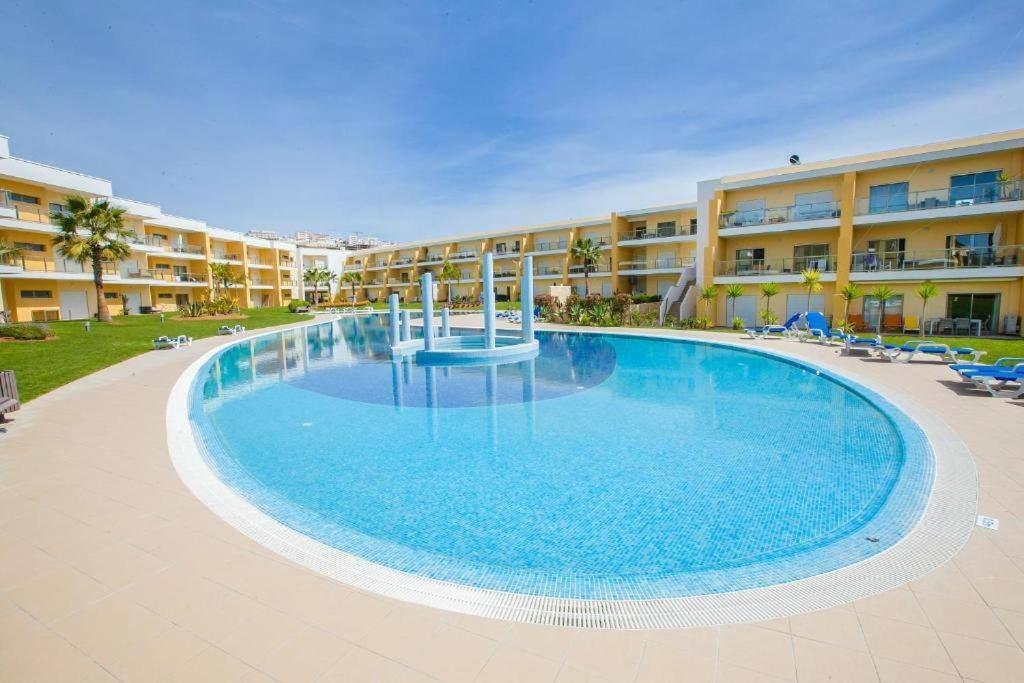 Апартаменты Jardins Da Marina Албуфейра Экстерьер фото